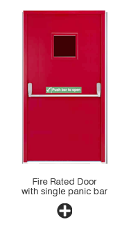Fire Doors Suppliers in Chennai
